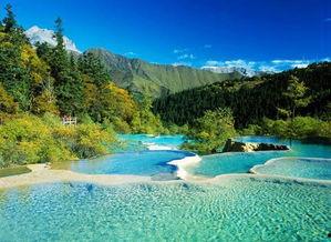 成都九寨沟最新爆料,揭秘神秘美景背后的故事